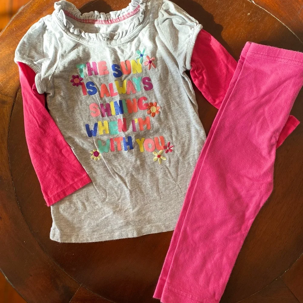 Circo outfit size